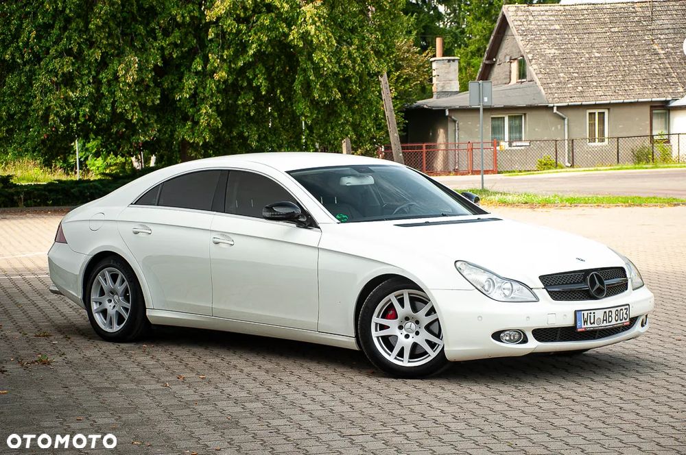 Mercedes-Benz CLS 500 - 4