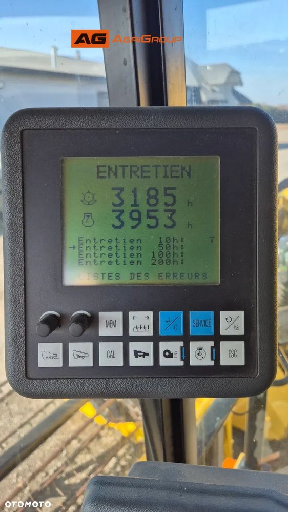New Holland TX 64 PLUS 2001R - 6