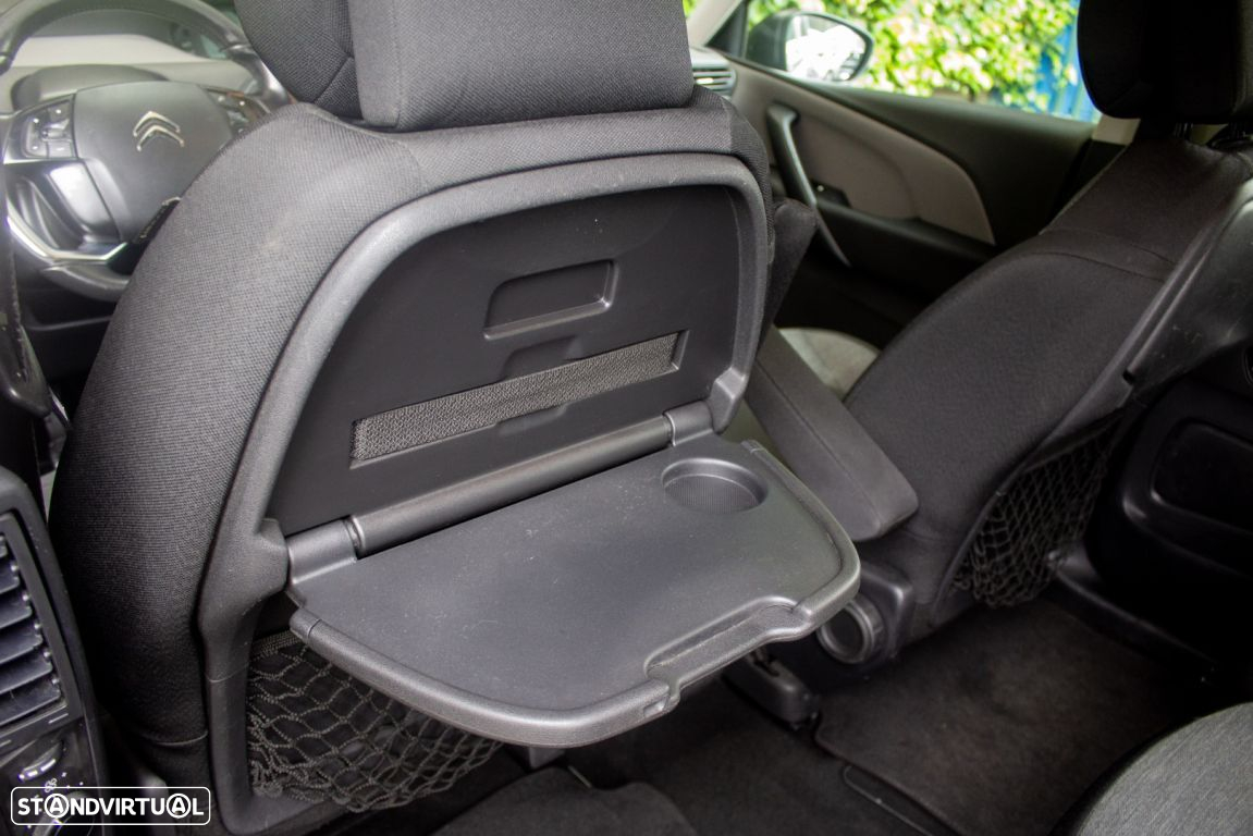 Citroën C4 Grand Picasso 1.6 BlueHDi Shine - 18
