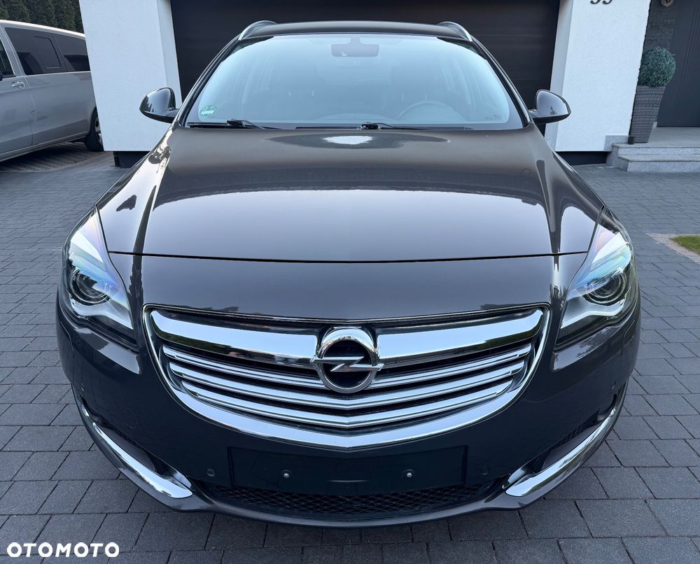 Opel Insignia 2.0 CDTI ecoFLEXStart/Stop Selection - 2