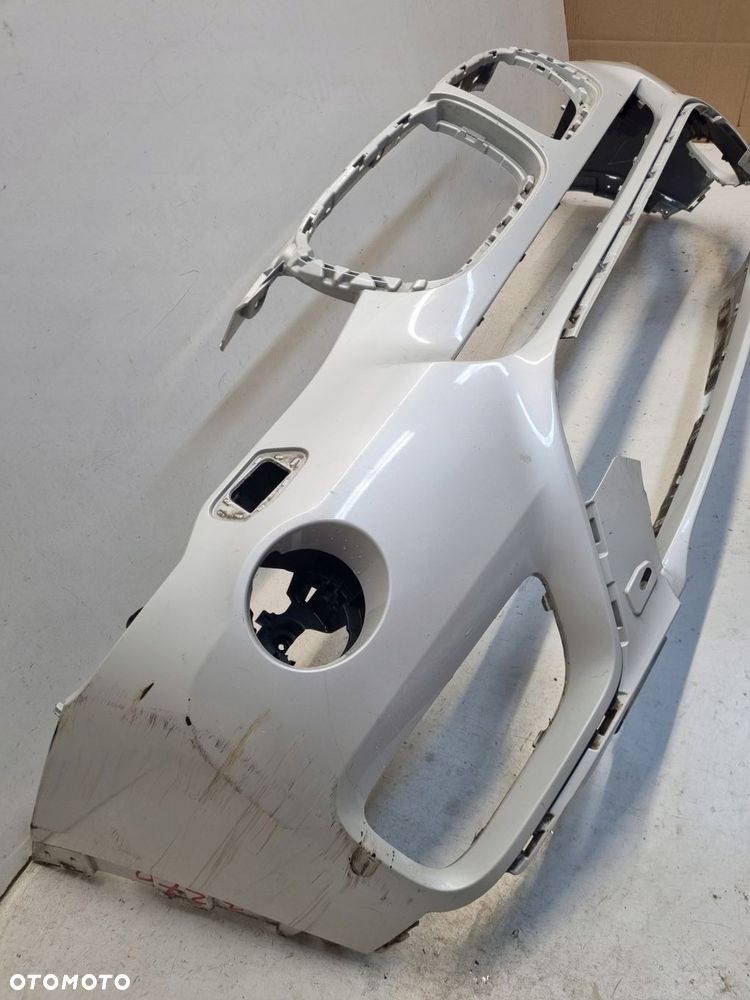 bmw x3 f25 lift zderzak przód przedni - 3