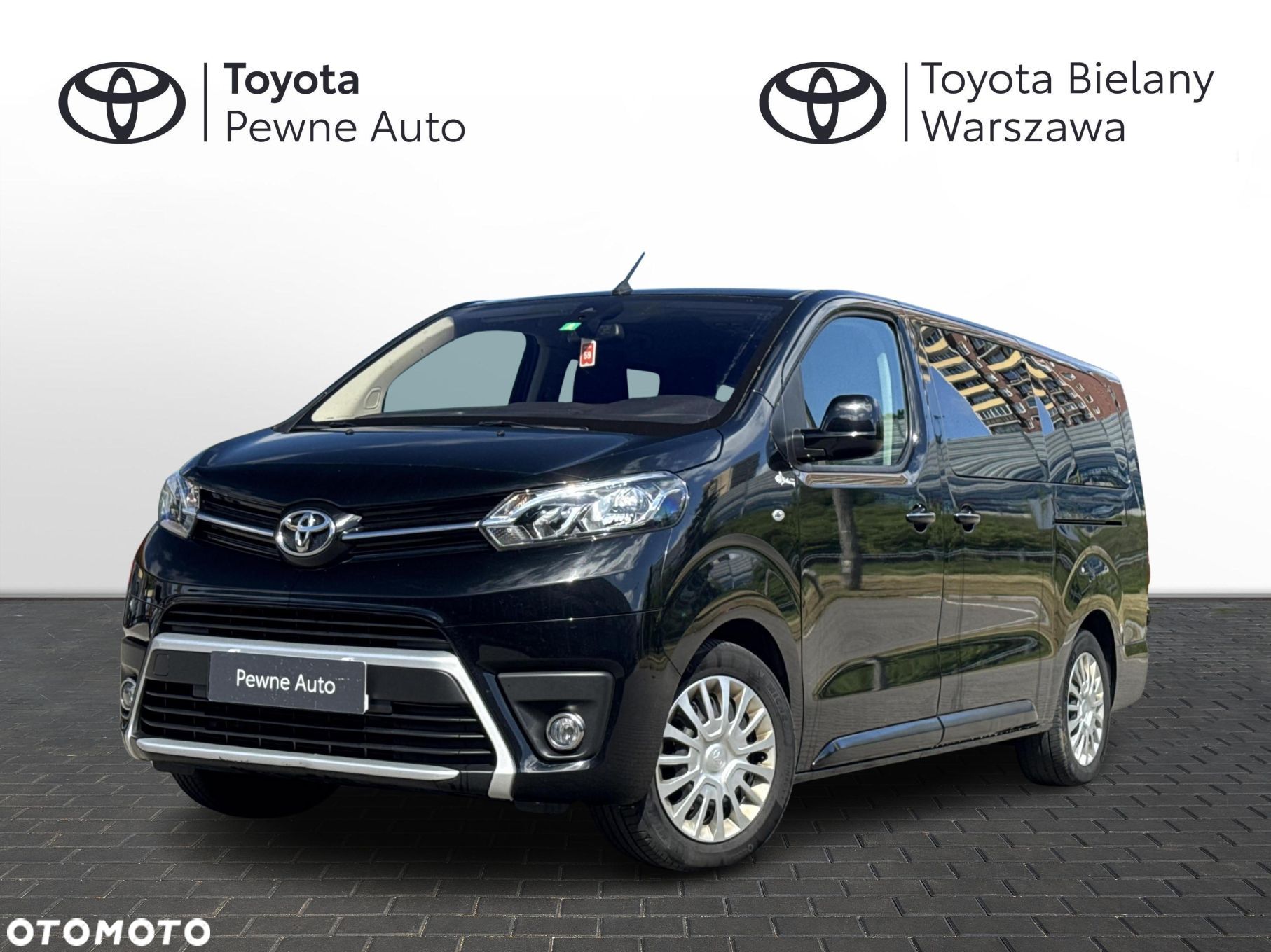 Toyota Proace Verso 2.0 D4-D Long Business - 1