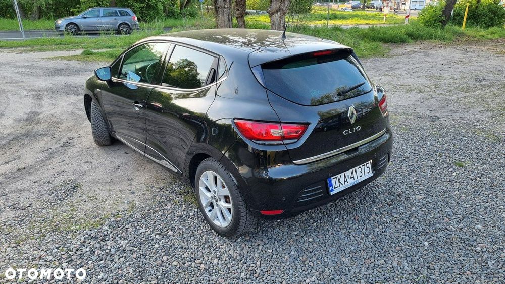 Renault Clio 0.9 TCe Limited - 4