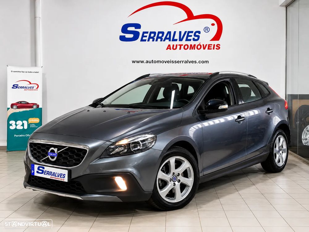 Volvo V40 Cross Country D2 Momentum - 3