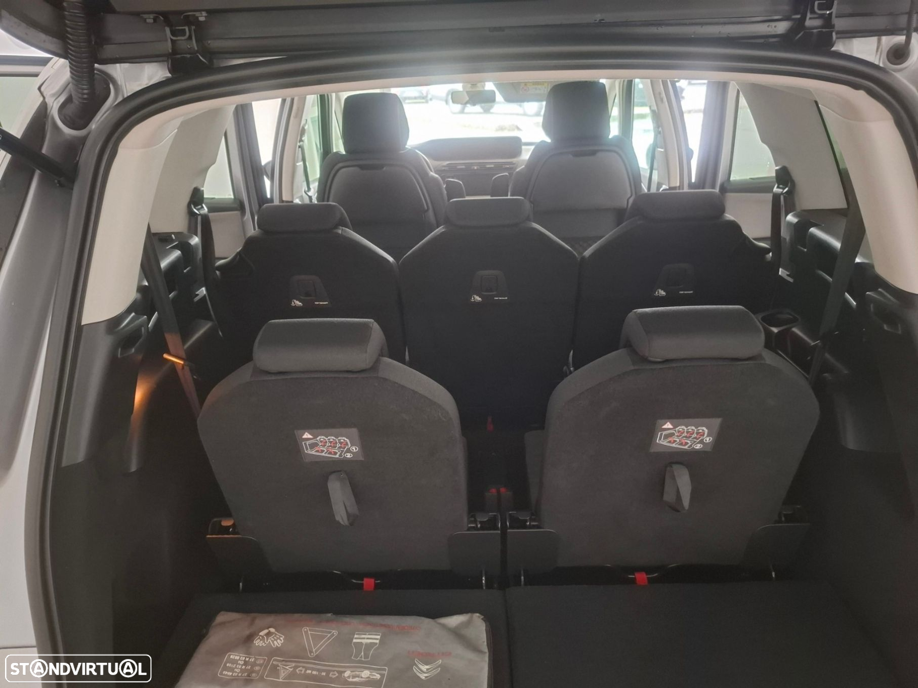Citroën C4 Spacetourer 1.2 PureTech Feel - 5