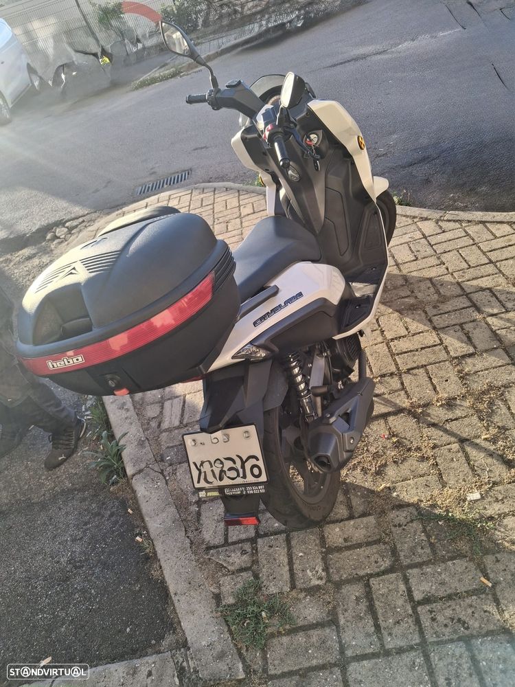 Keeway Cityblade - 5