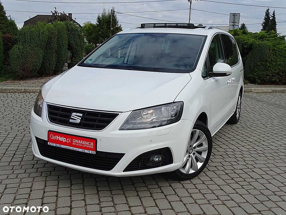 Seat Alhambra 2.0 TDI Ecomotive Style Advanced - 17