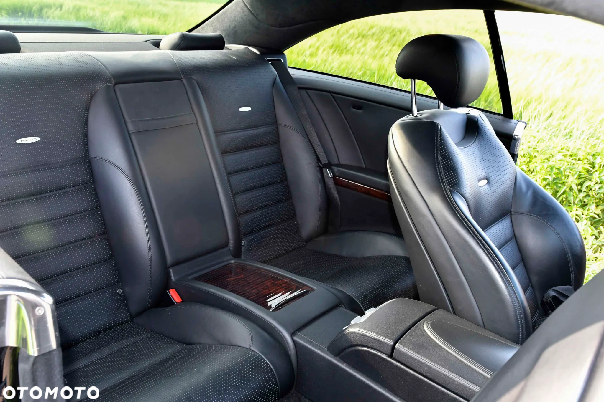 Mercedes-Benz CL 63 AMG 7G-TRONIC - 12