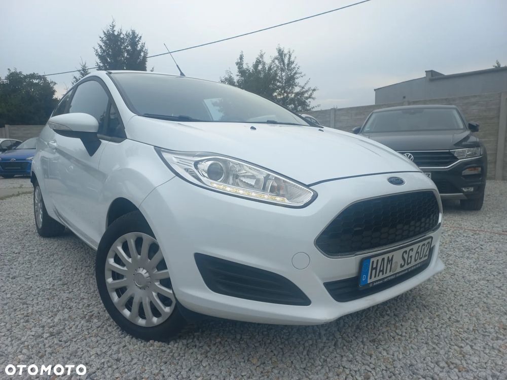 Ford Fiesta 1.25 Trend Edition - 1