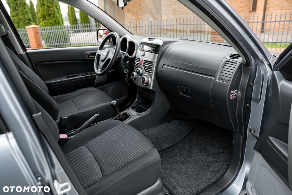 Daihatsu Terios 4WD Top S 100th Anniversary - 21