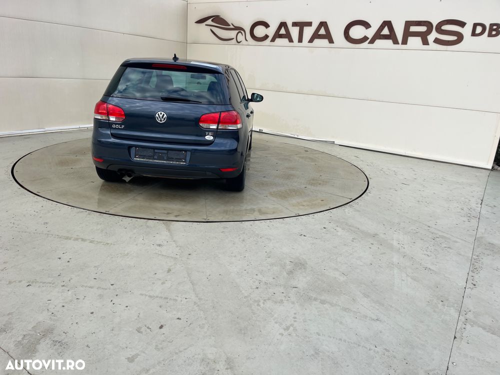 Volkswagen Golf 1.4 TSI BlueMotion Technology Comfortline - 14