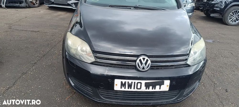 Dezmembrari / Dezmembrez VW Golf 6 1.6 TDI CAYC cutie viteze manuala 5 trepte cod culoare LC9X - 2