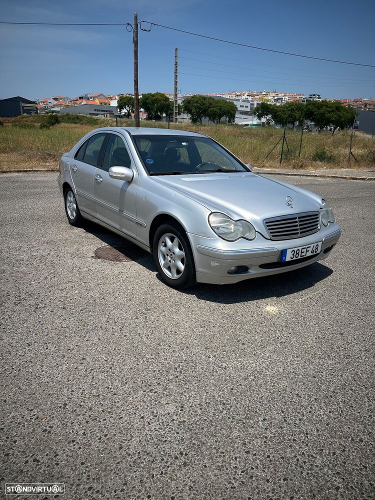 Mercedes-Benz C 220 - 3
