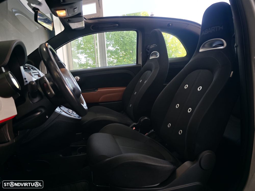 Abarth 500C 1.4 T-Jet Competizione - 26