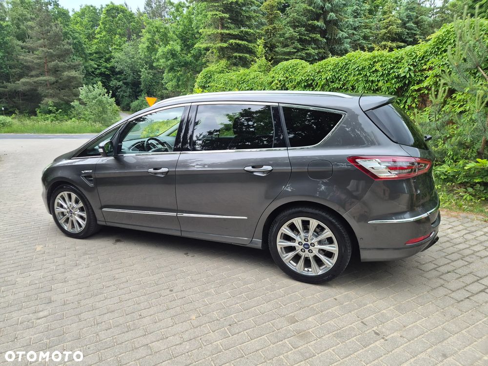 Ford S-Max 2.0 TDCi Bi-Turbo ST-Line PowerShift - 2