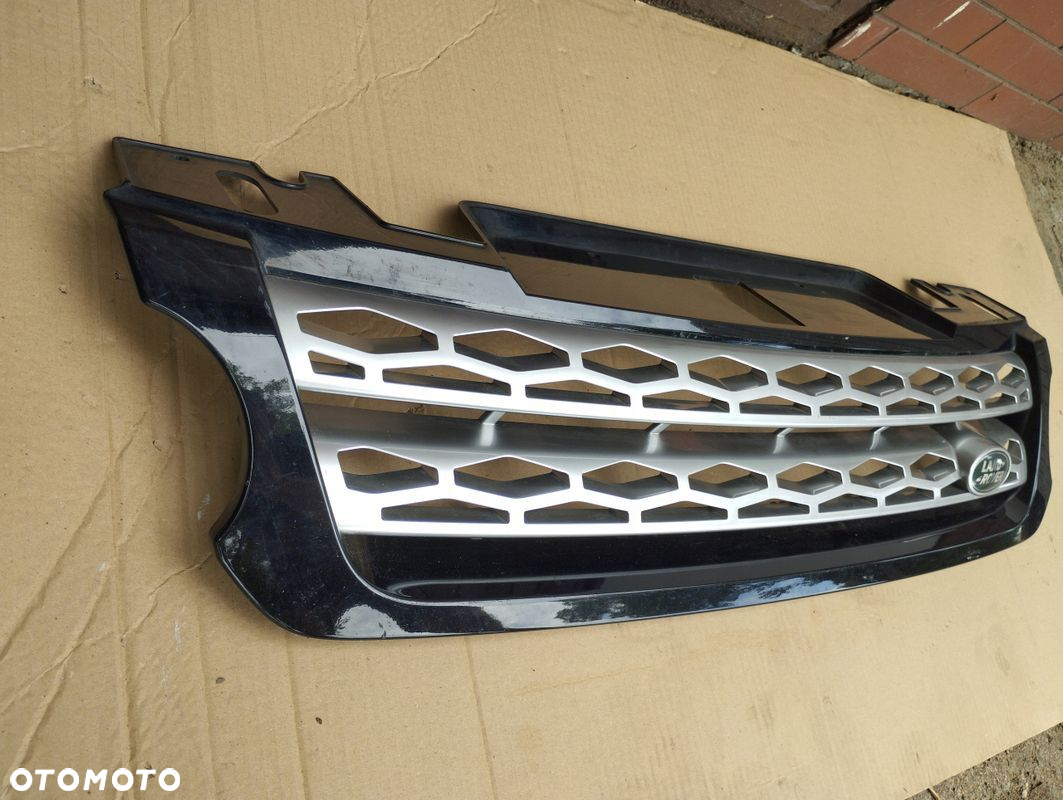 Grill Atrapa Range Rover Sport II 2 L494 DK62-8200-XX - 2