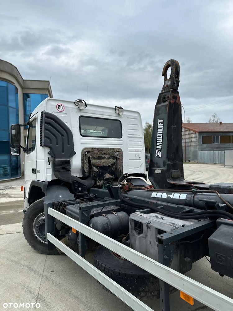 Volvo FM9 - 16