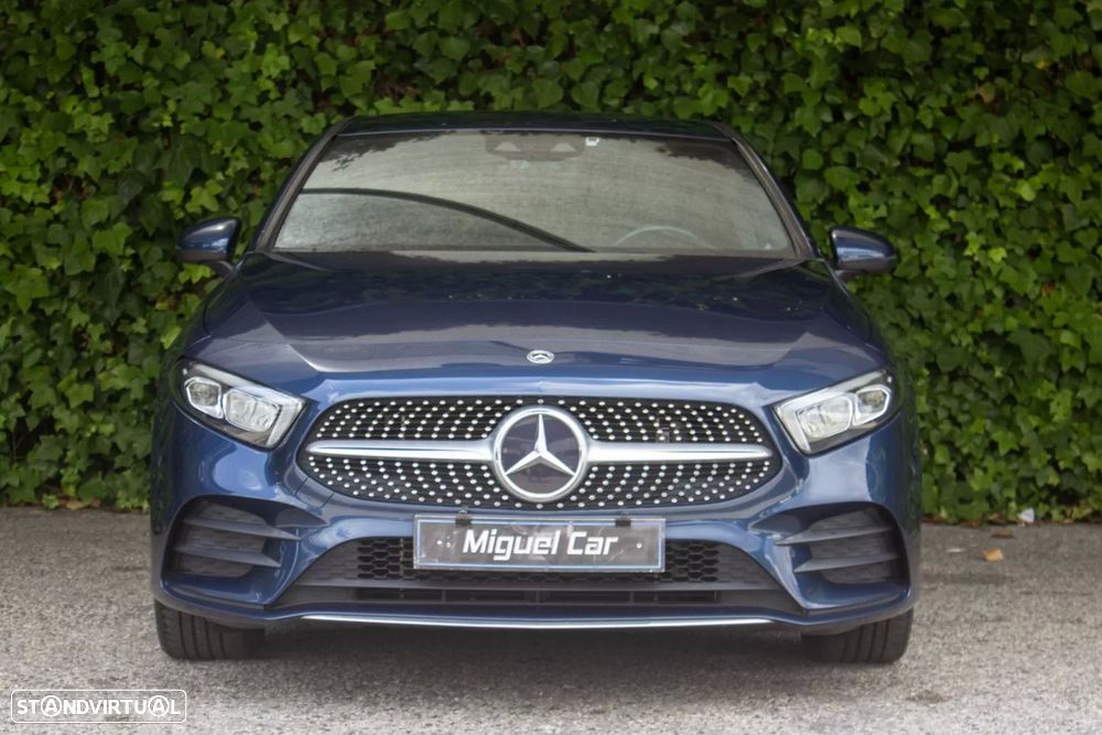 Mercedes-Benz A 250 e AMG Line - 3
