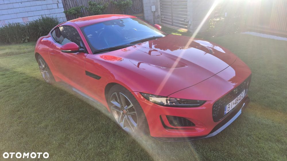 Jaguar F-Type 2.0 Turbo R-Dynamic Black - 2