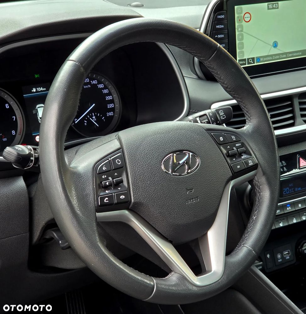 Hyundai Tucson 1.6 GDi Style 2WD - 31