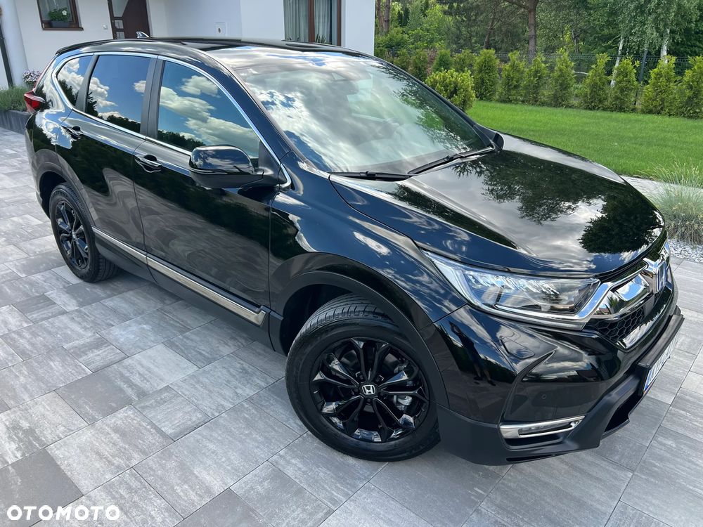 Honda CR-V 2.0 i-MMD Sport Line CVT - 10