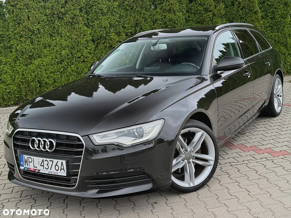 Audi A6 Avant 2.0 TFSI multitronic sport selection - 1