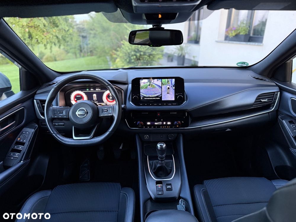 Nissan Qashqai 1.3 DIG-T MHEV Tekna - 14