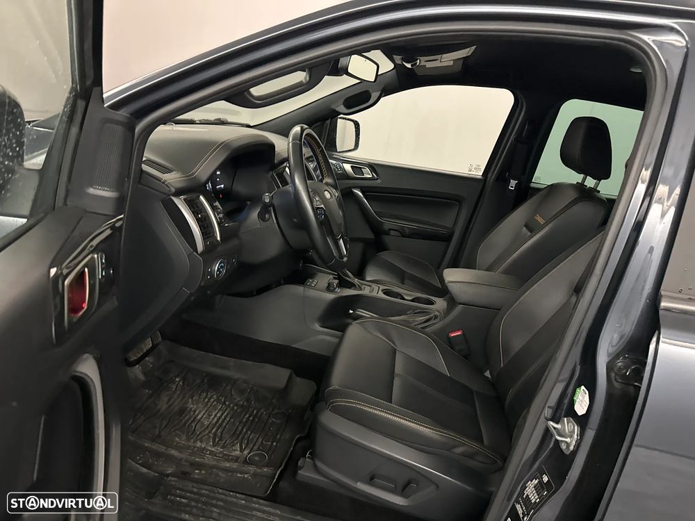Ford Ranger 2.0 TDCi CD Wildtrak Aut.4WD - 9