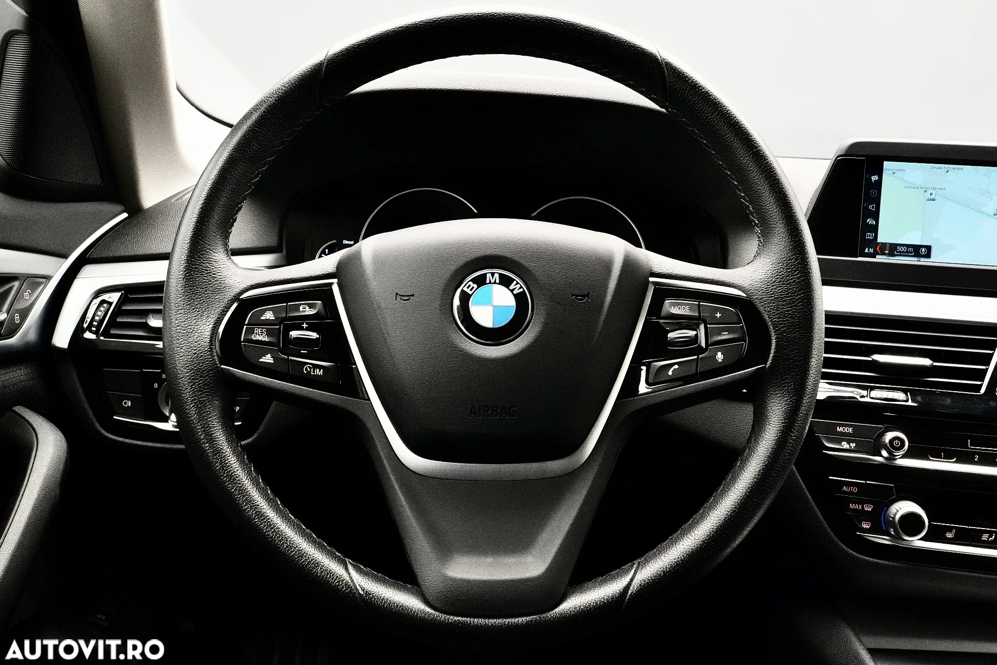 BMW Seria 5 520d - 18