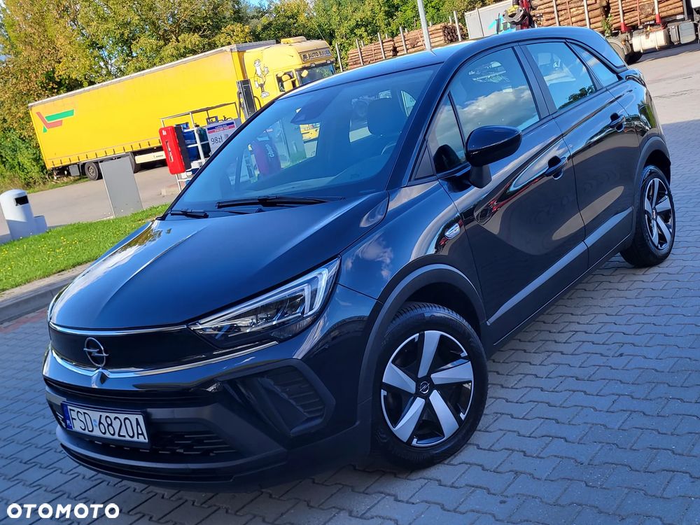 Opel Crossland 1.2 Design Line - 2