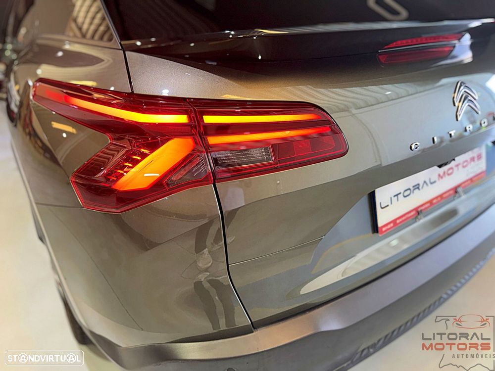 Citroën C5 X 1.6 Hybrid Shine Pack e-EAT8 - 7
