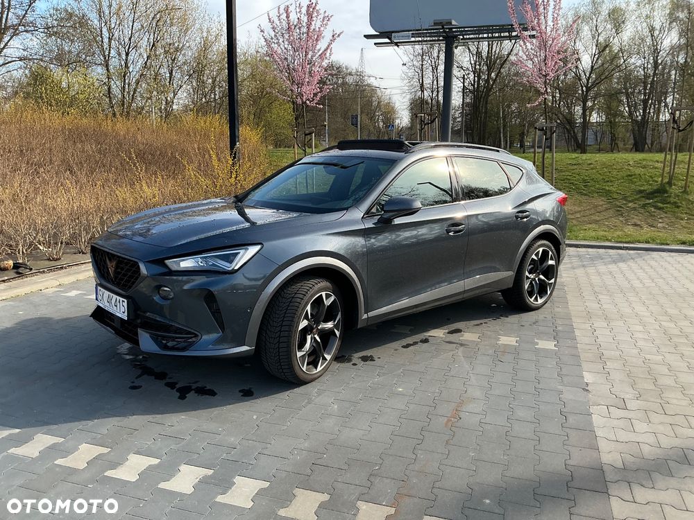 Cupra Formentor VZ 2.0 TSI 4Drive DSG - 4