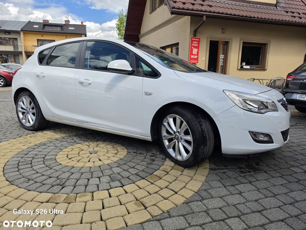Opel Astra 1.7 CDTI Enjoy - 15