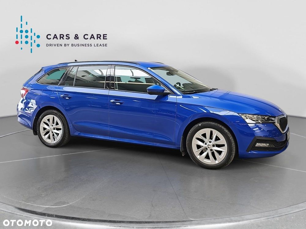 Skoda Octavia 2.0 TDI Ambition DSG - 7