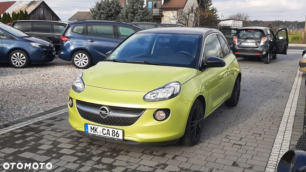 Opel Adam 1.4 Black Jack - 2