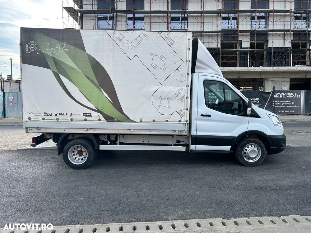 Ford Transit 2023 - 10