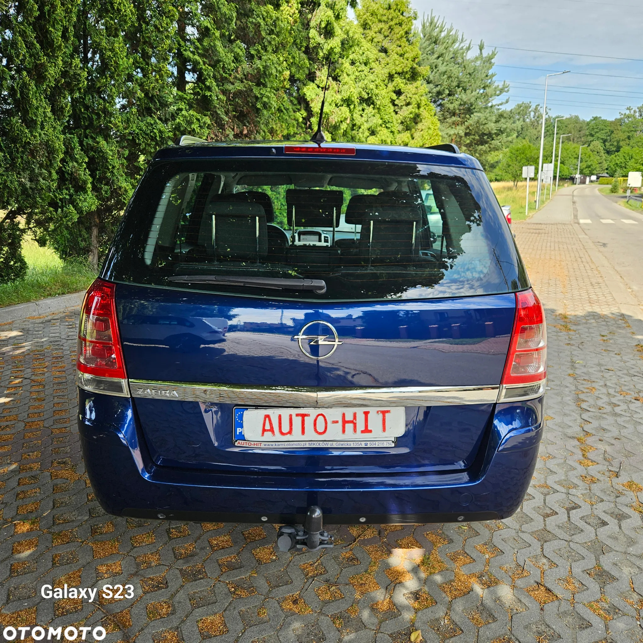Opel Zafira 1.6 Edition - 10