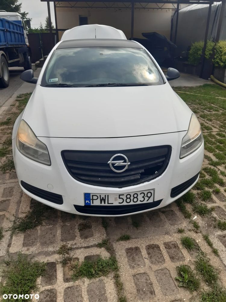 Opel Insignia 2.0 CDTI - 3
