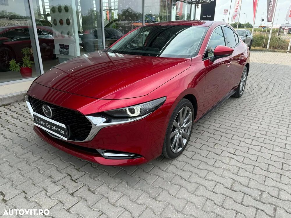 Mazda 3 e-Skyactiv X186 AT MHEV Center-Line - 3
