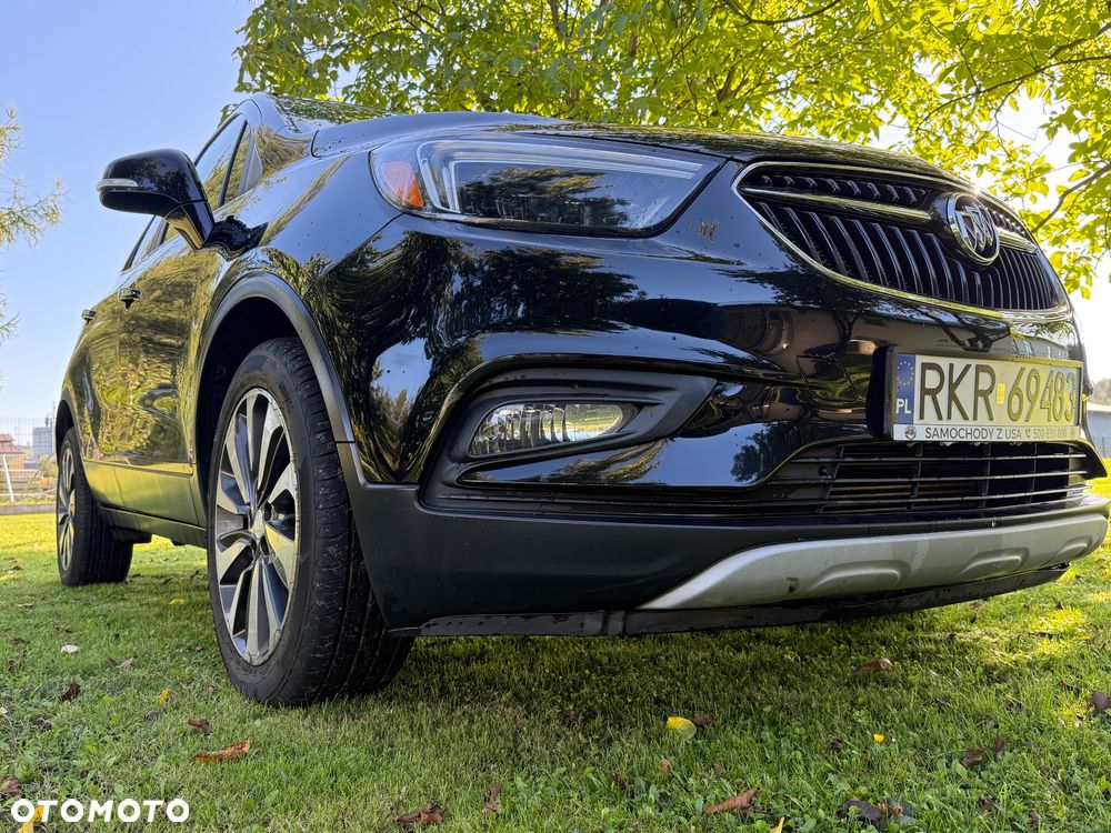 Buick Encore - 6