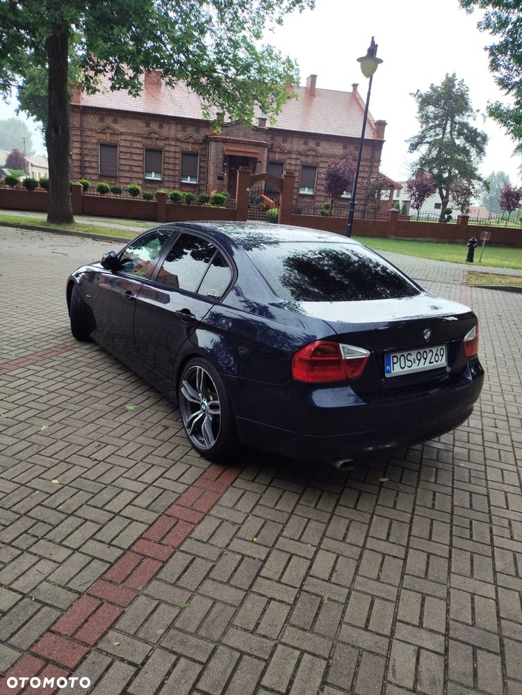 BMW Seria 3 - 5