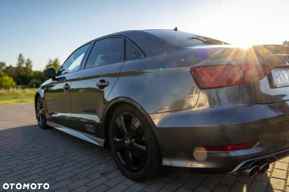 Audi A3 Limousine 1.8 TFSI S tronic Attraction - 3