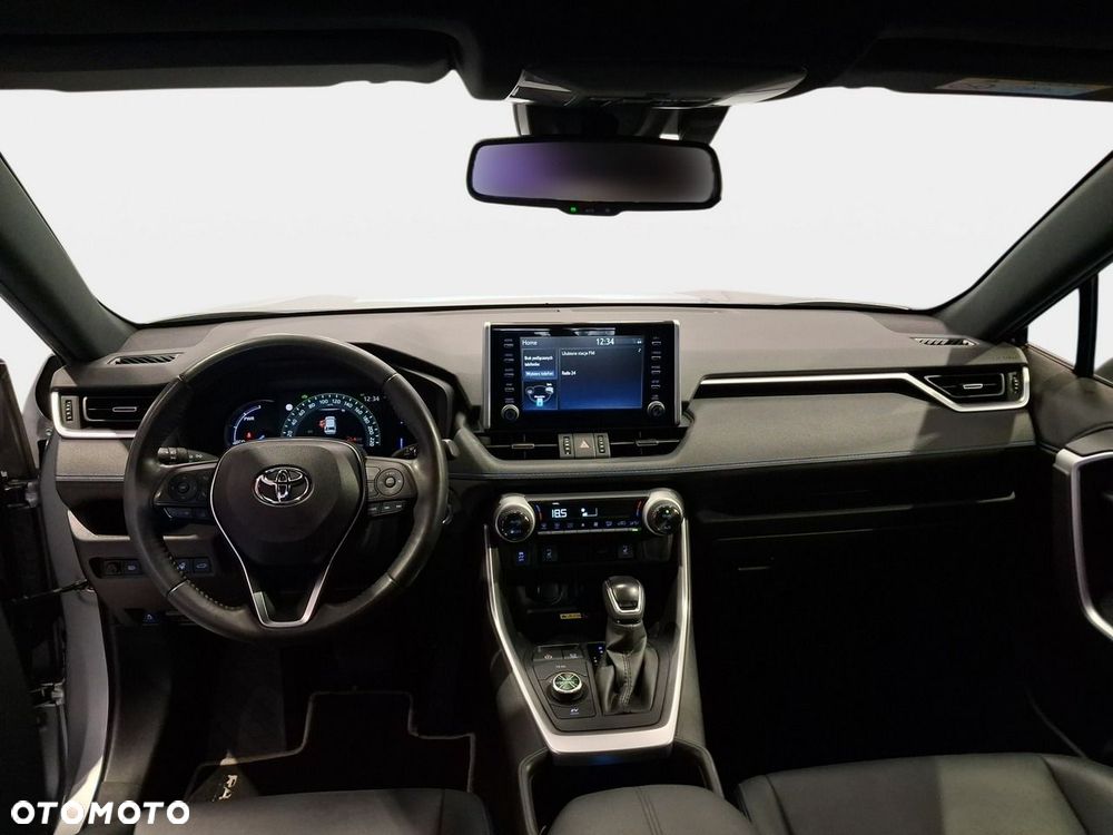 Toyota RAV4 2.5 Hybrid Selection 4x4 - 22