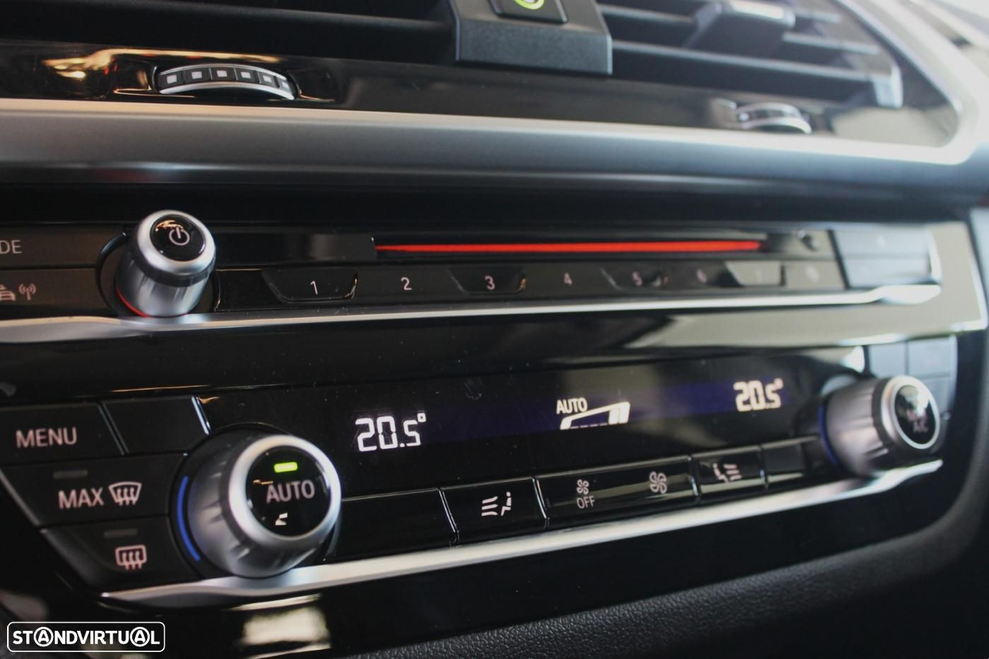 BMW X3 20 d xDrive xLine Auto - 36
