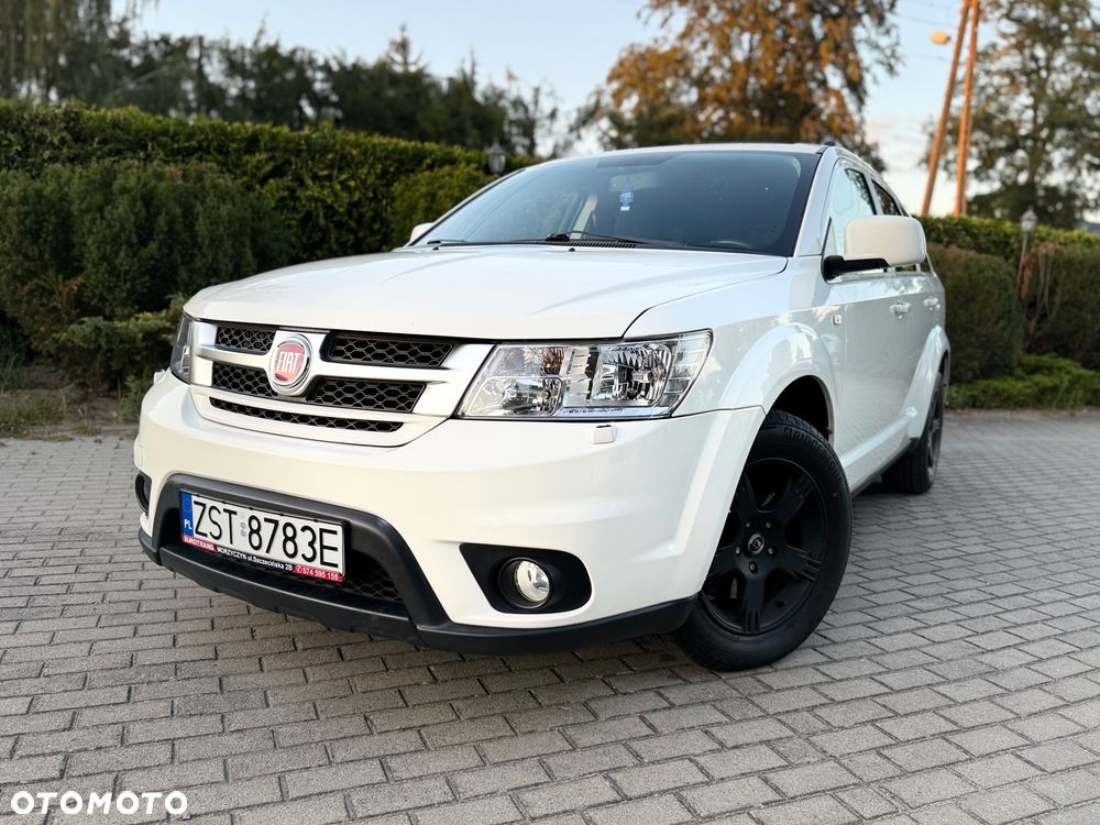 Fiat Freemont 2.0 Multijet 16V DPF Lounge - 1