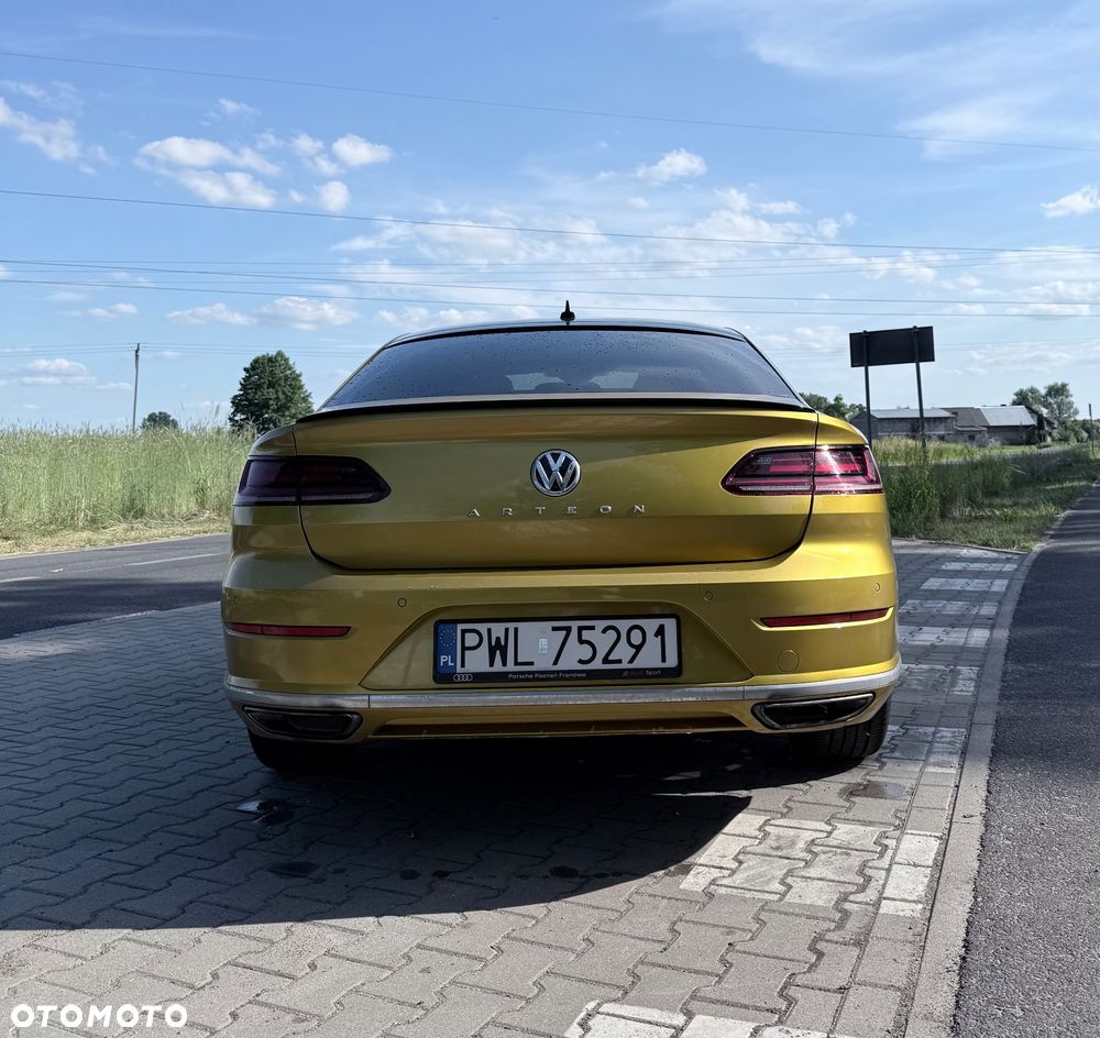 Volkswagen Arteon 2.0 TSI 4Motion R-Line DSG - 7