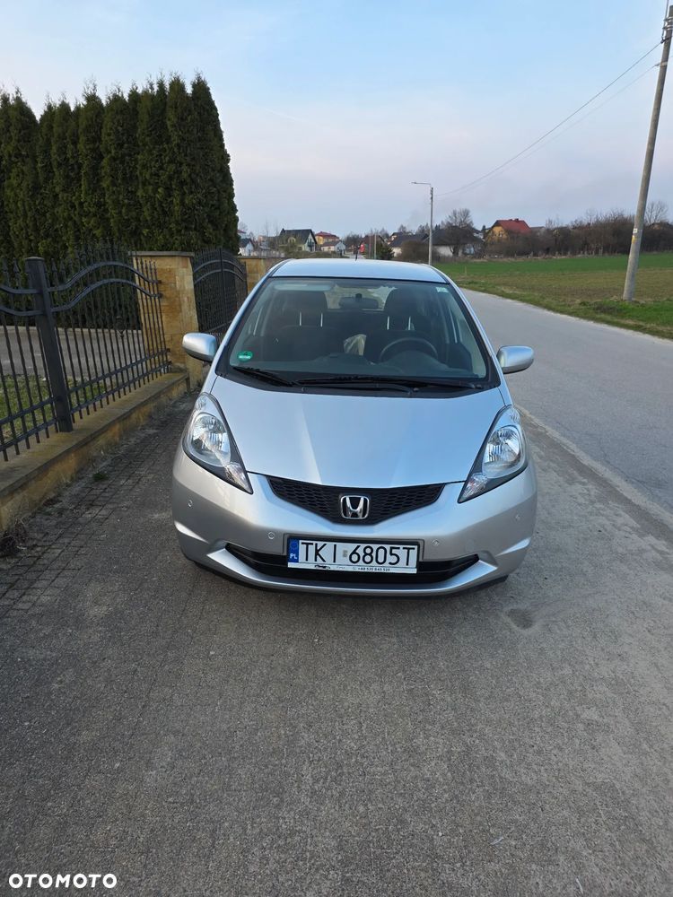 Honda Jazz - 1