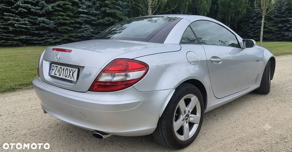 Mercedes-Benz SLK 200 Kompressor - 17