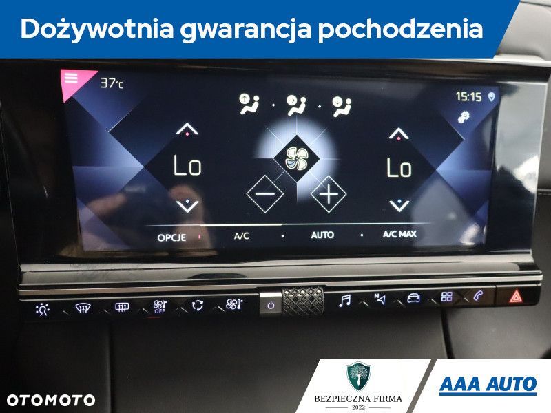 DS Automobiles DS 7 Crossback - 21
