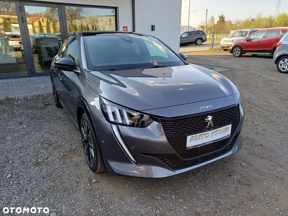 Peugeot 208 PureTech 100 EAT8 GT - 9